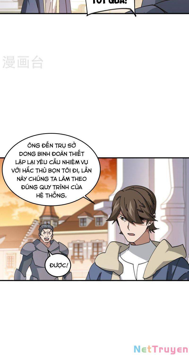 Võng Du Chi Cận Chiến Pháp Sư Chapter 446 - Trang 8