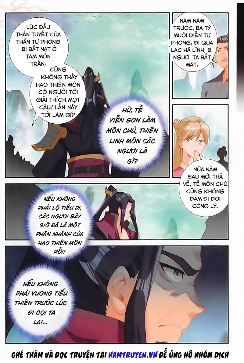 Đại Khâu Giáp Sư Chapter 134 - Trang 4