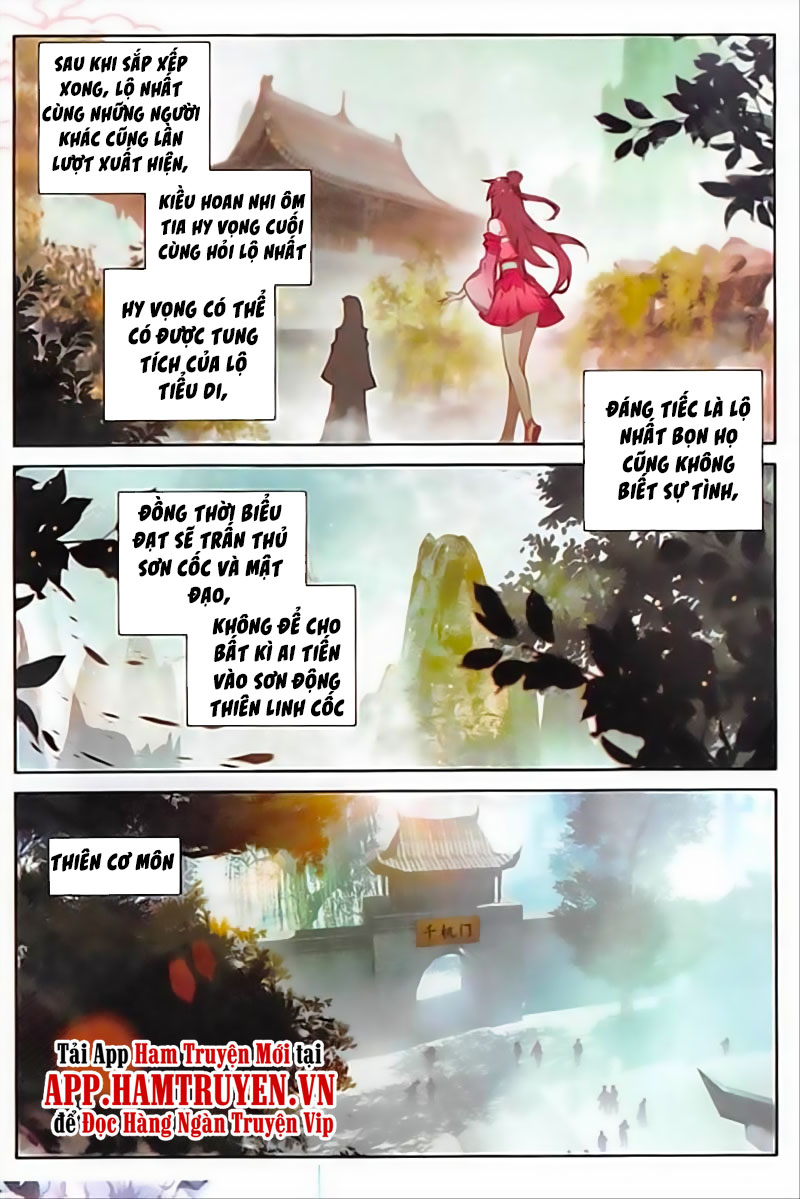 Đại Khâu Giáp Sư Chapter 141 - Trang 12