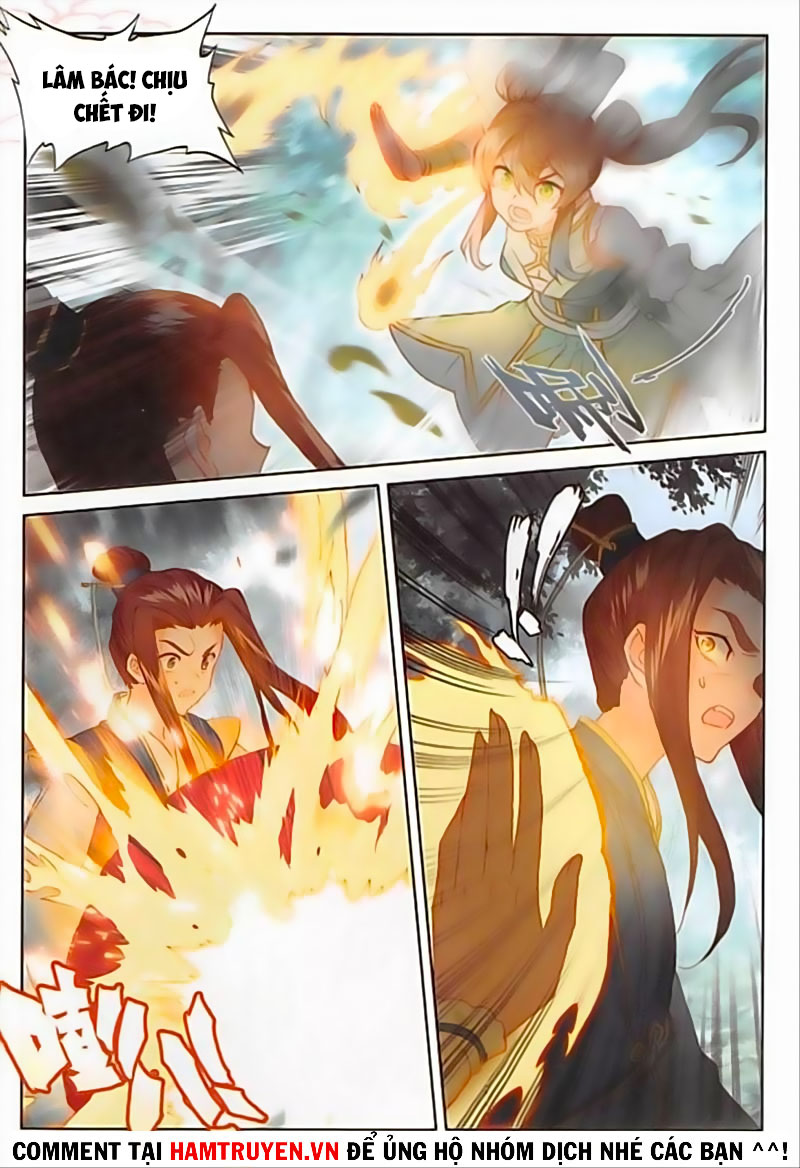 Đại Khâu Giáp Sư Chapter 144 - Trang 12