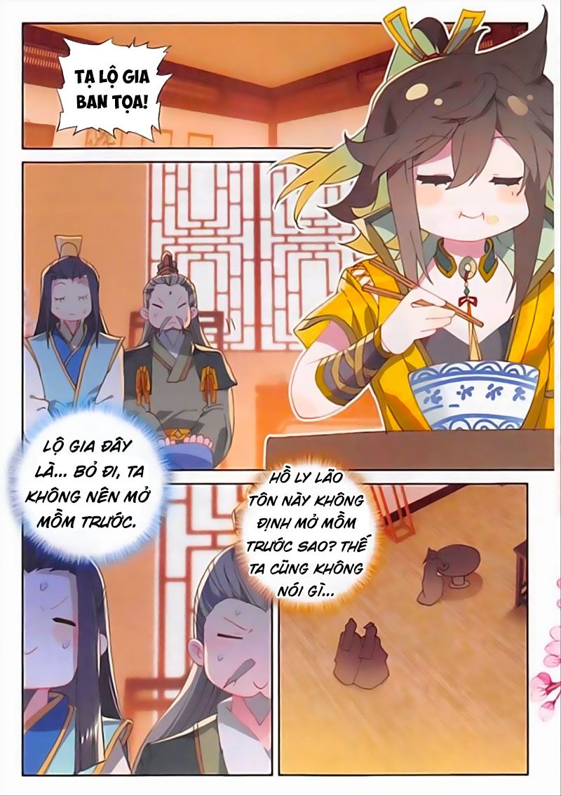 Đại Khâu Giáp Sư Chapter 131 - Trang 7