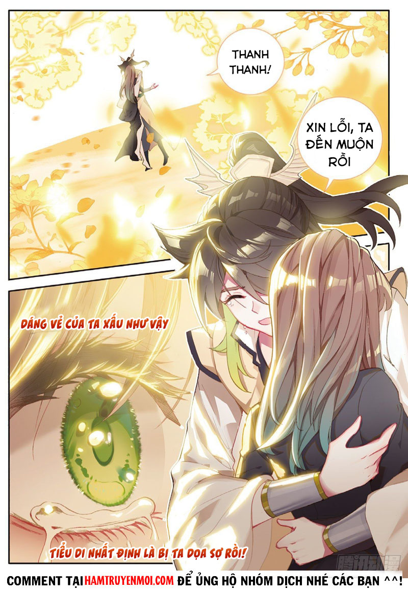 Đại Khâu Giáp Sư Chapter 149 - Trang 2