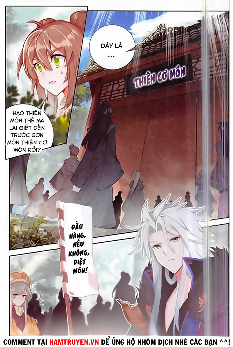 Đại Khâu Giáp Sư Chapter 144 - Trang 1