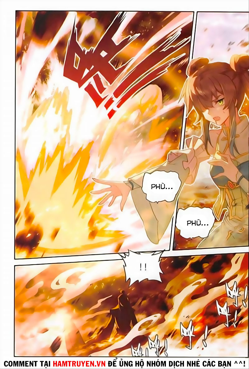 Đại Khâu Giáp Sư Chapter 144 - Trang 13