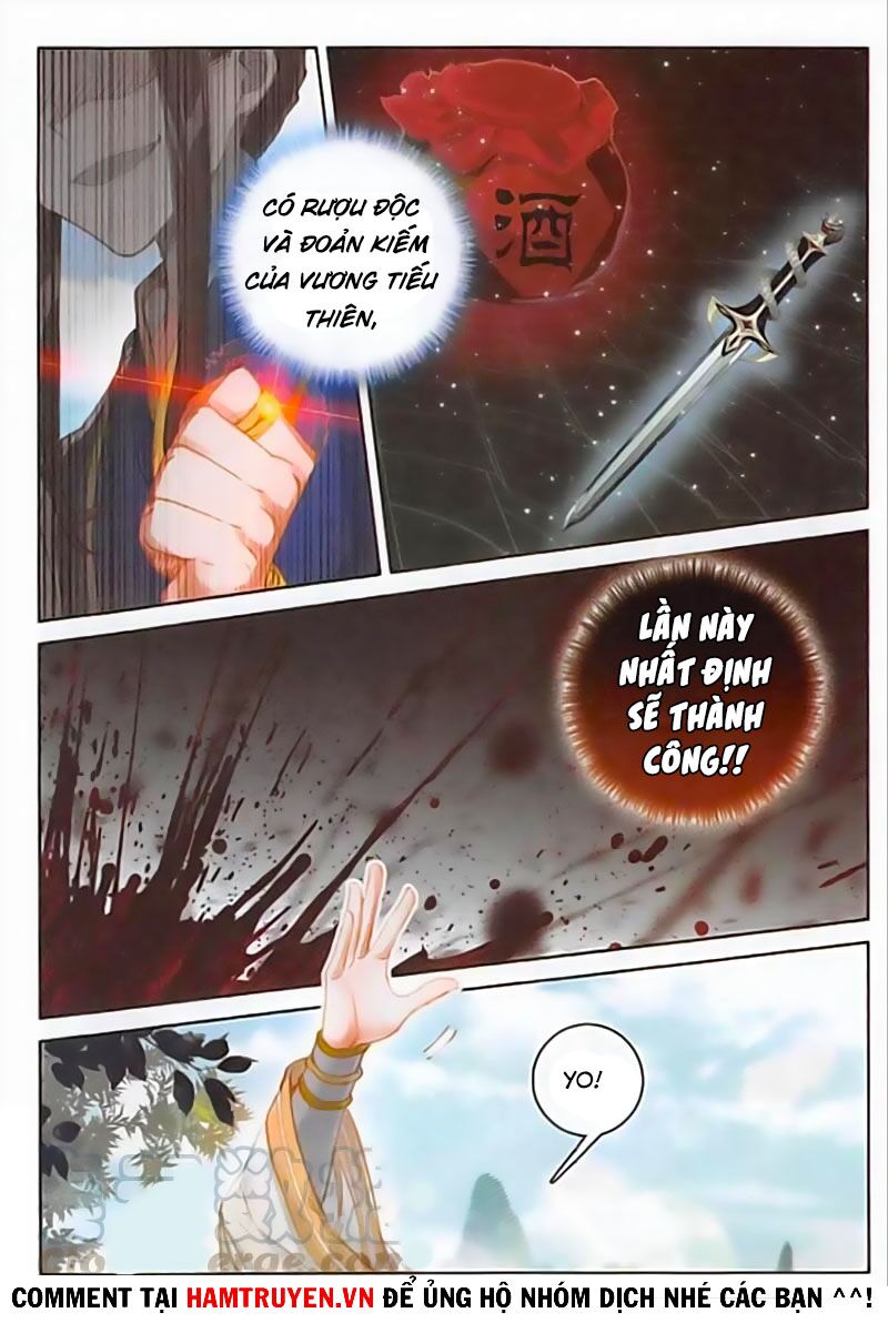 Đại Khâu Giáp Sư Chapter 138 - Trang 13