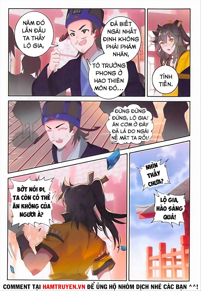 Đại Khâu Giáp Sư Chapter 132 - Trang 10