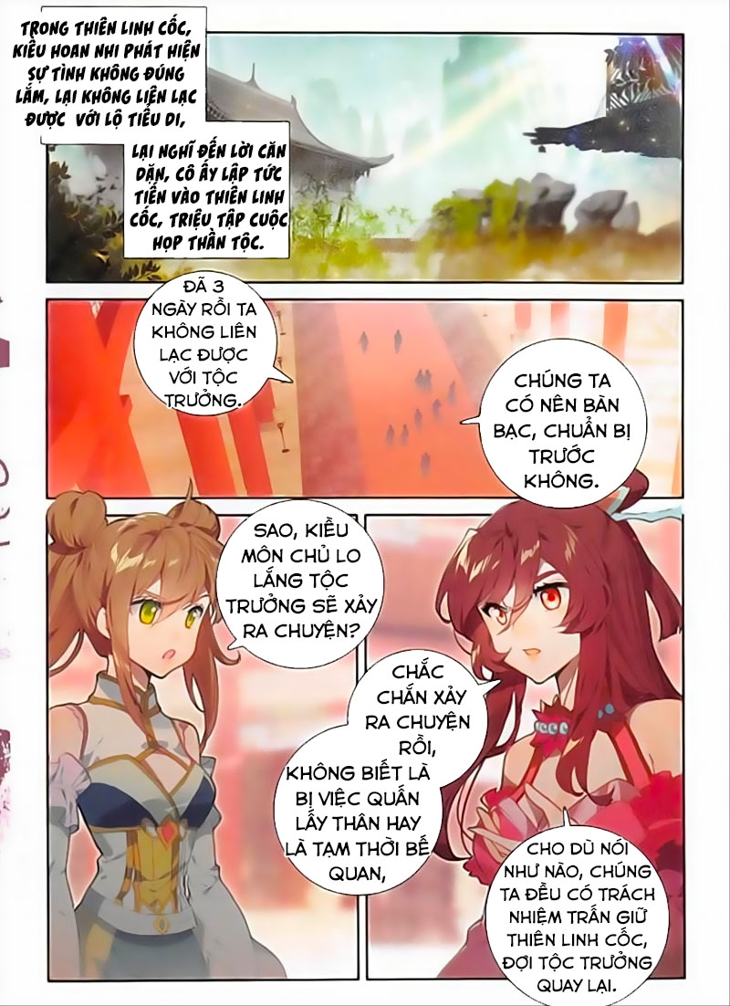 Đại Khâu Giáp Sư Chapter 141 - Trang 10