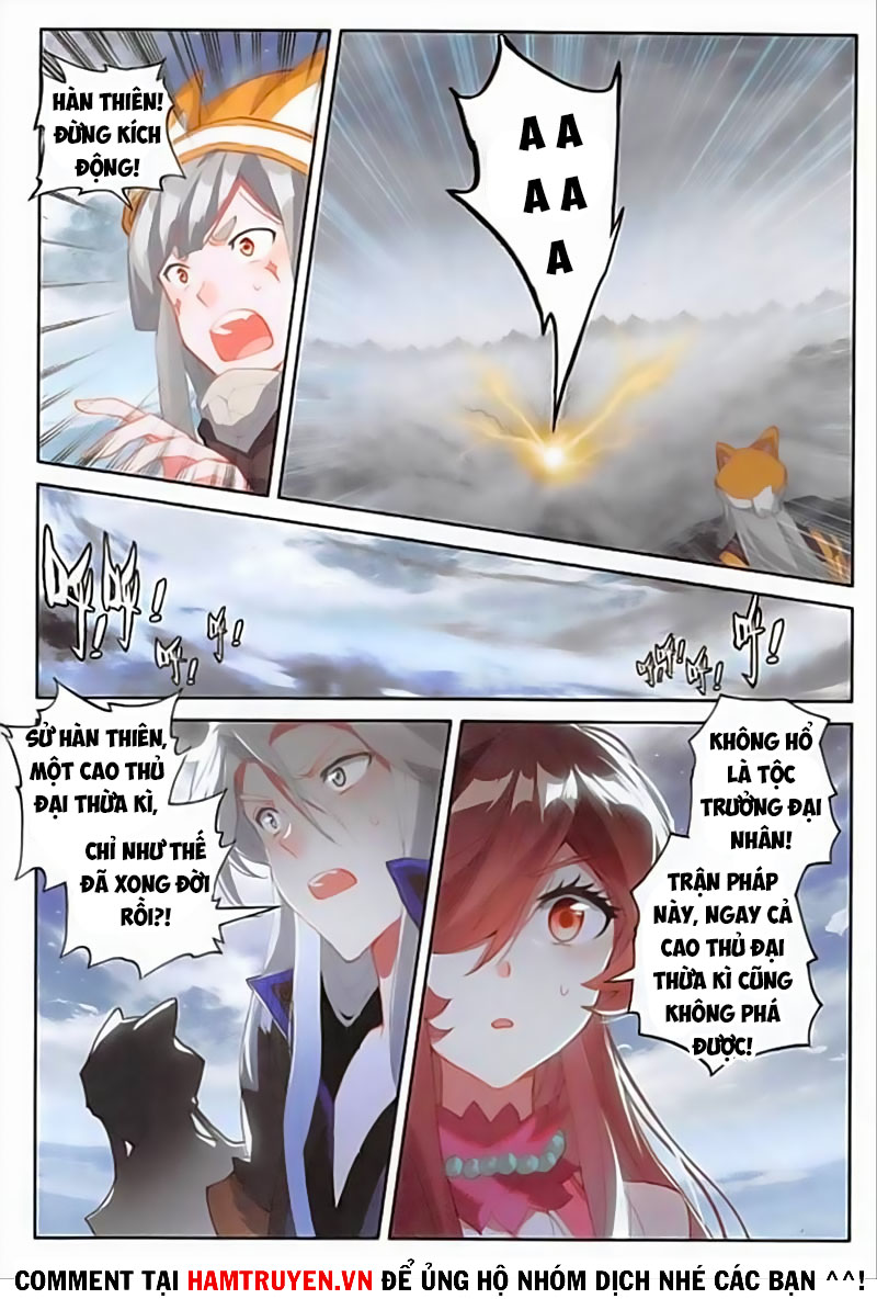 Đại Khâu Giáp Sư Chapter 146 - Trang 5