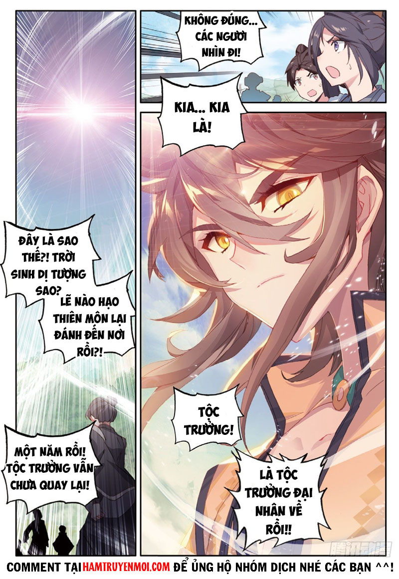 Đại Khâu Giáp Sư Chapter 148 - Trang 10