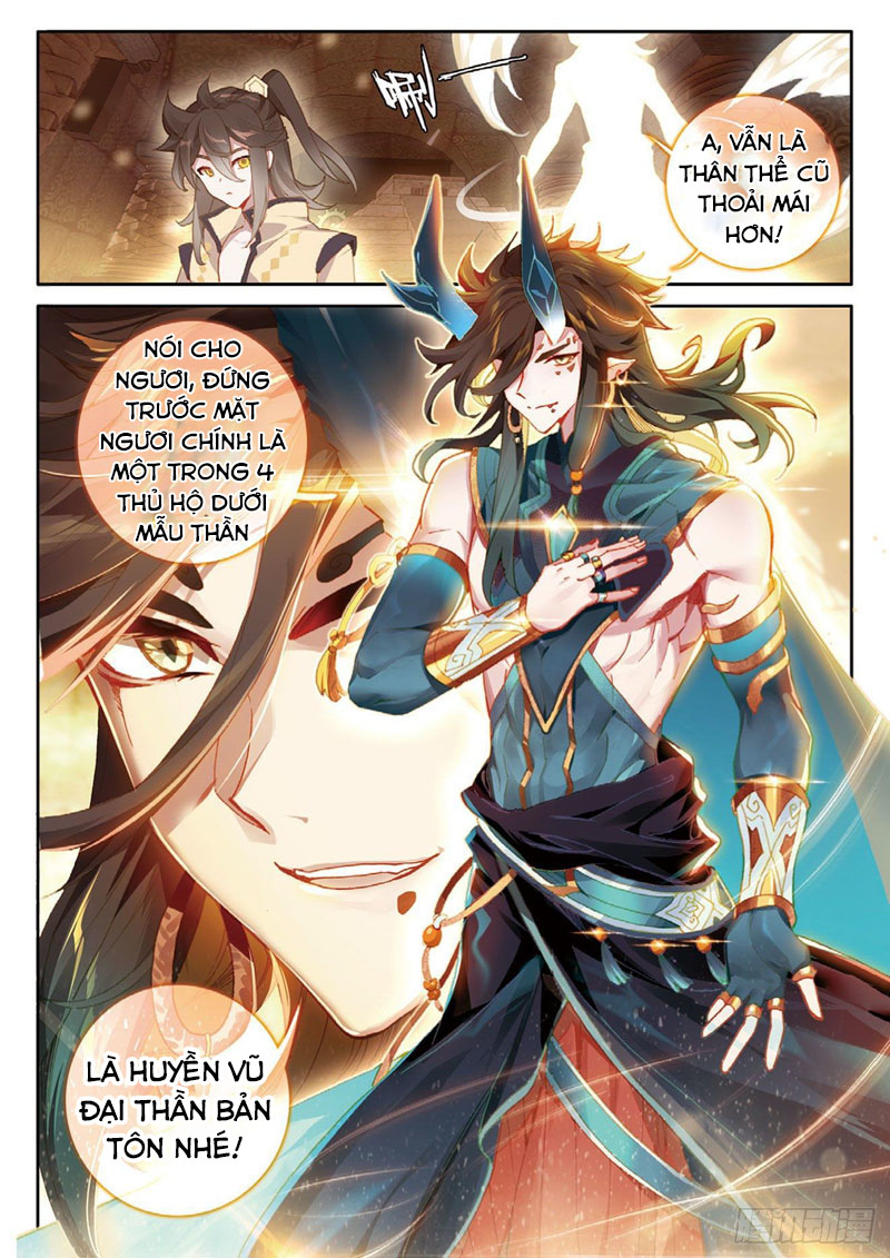 Đại Khâu Giáp Sư Chapter 148 - Trang 8