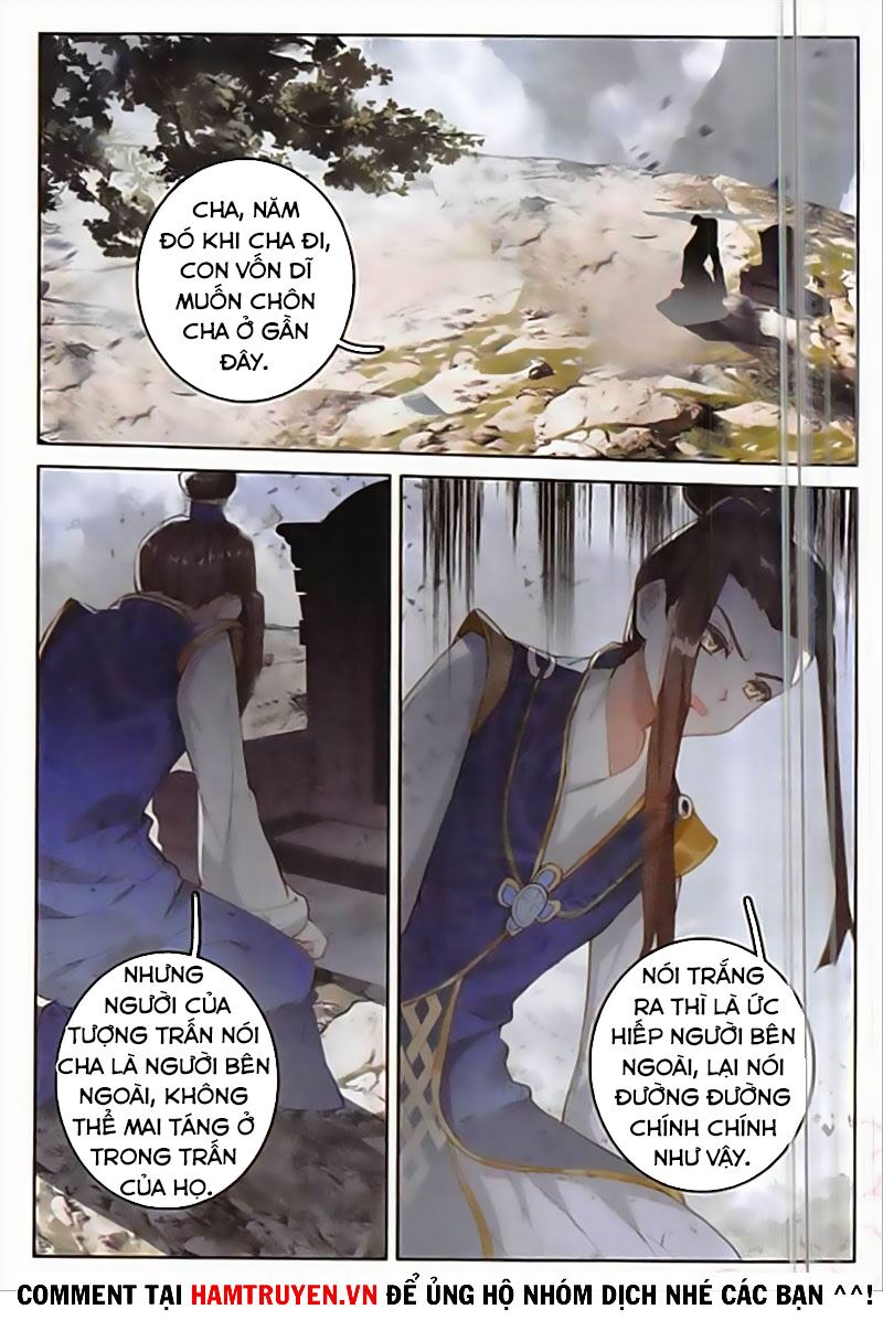 Đại Khâu Giáp Sư Chapter 138 - Trang 3