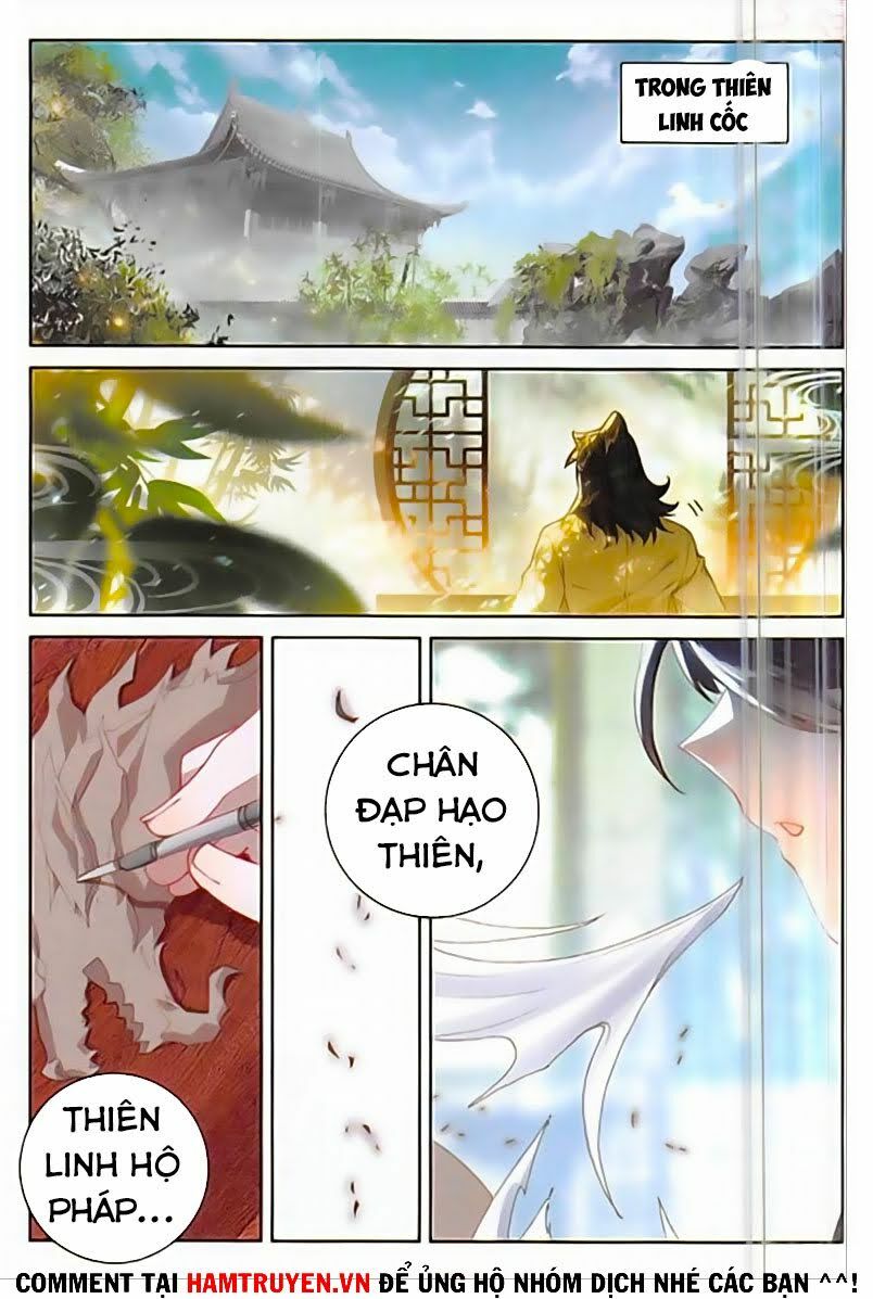 Đại Khâu Giáp Sư Chapter 130 - Trang 1