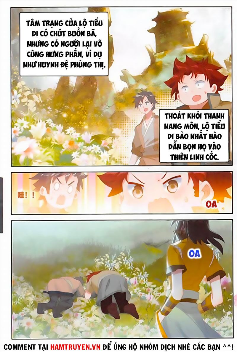 Đại Khâu Giáp Sư Chapter 133 - Trang 7