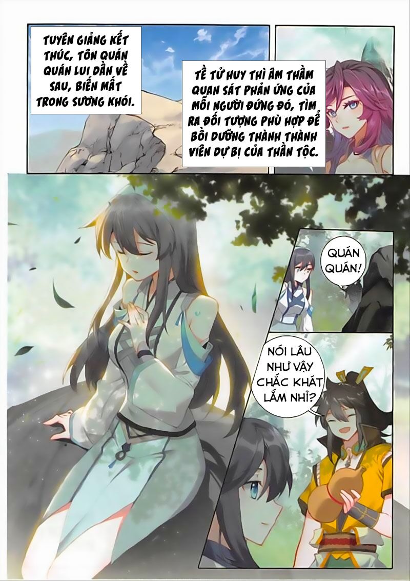 Đại Khâu Giáp Sư Chapter 135 - Trang 5