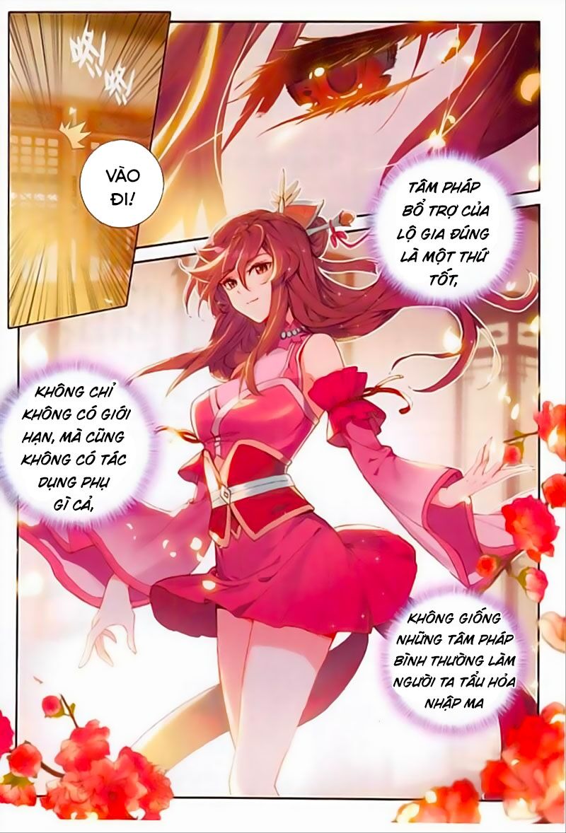 Đại Khâu Giáp Sư Chapter 136 - Trang 10