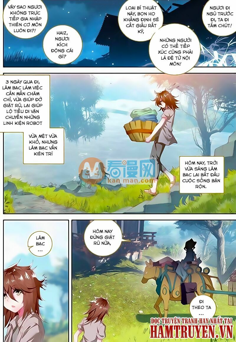 Đại Khâu Giáp Sư Chapter 2.2 - Trang 7