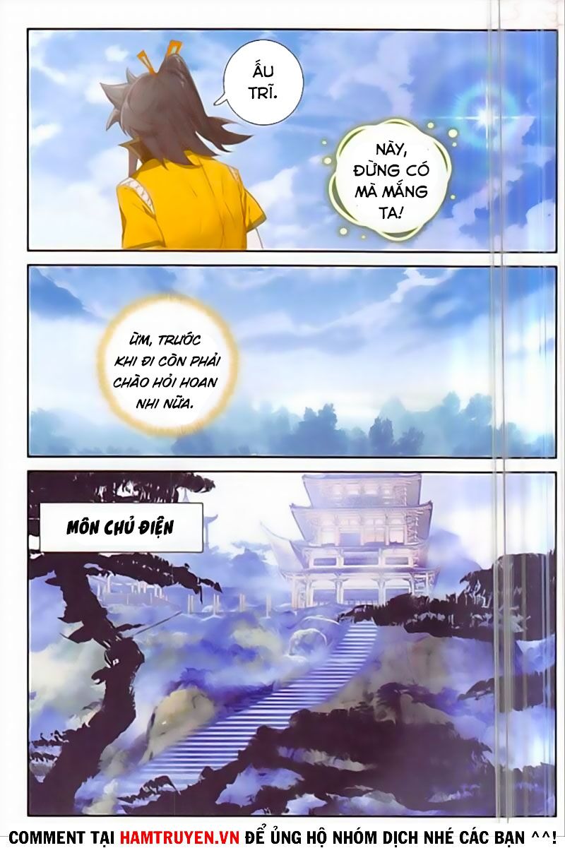 Đại Khâu Giáp Sư Chapter 136 - Trang 9