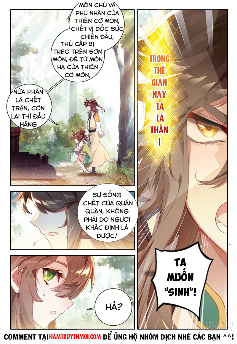 Đại Khâu Giáp Sư Chapter 149 - Trang 8