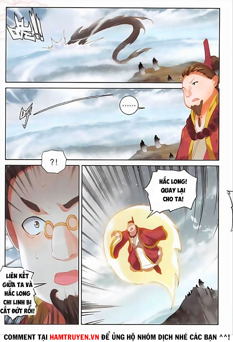 Đại Khâu Giáp Sư Chapter 146 - Trang 4