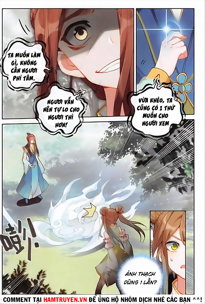 Đại Khâu Giáp Sư Chapter 144 - Trang 6