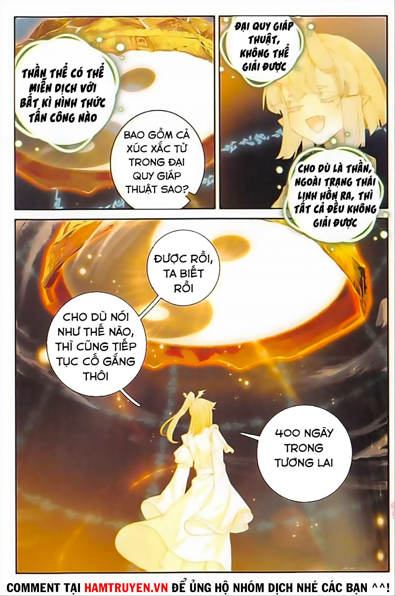 Đại Khâu Giáp Sư Chapter 147 - Trang 15