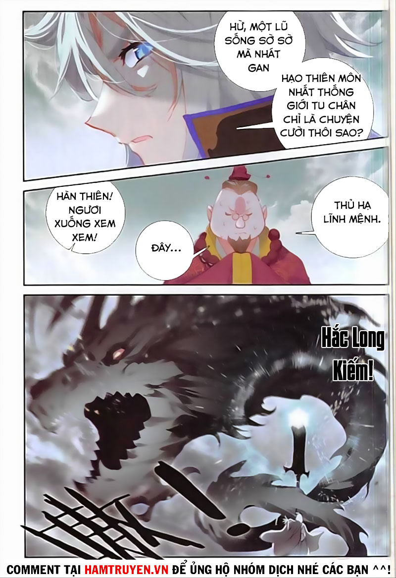 Đại Khâu Giáp Sư Chapter 146 - Trang 3