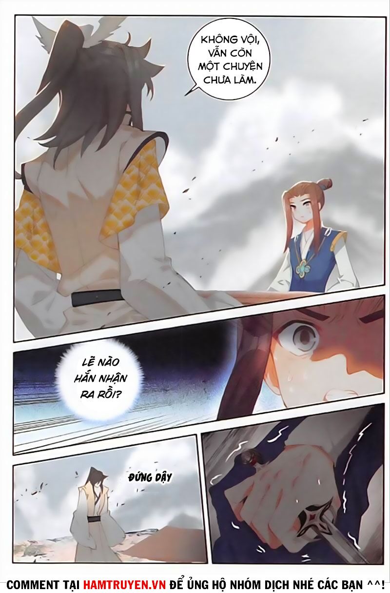 Đại Khâu Giáp Sư Chapter 139 - Trang 5