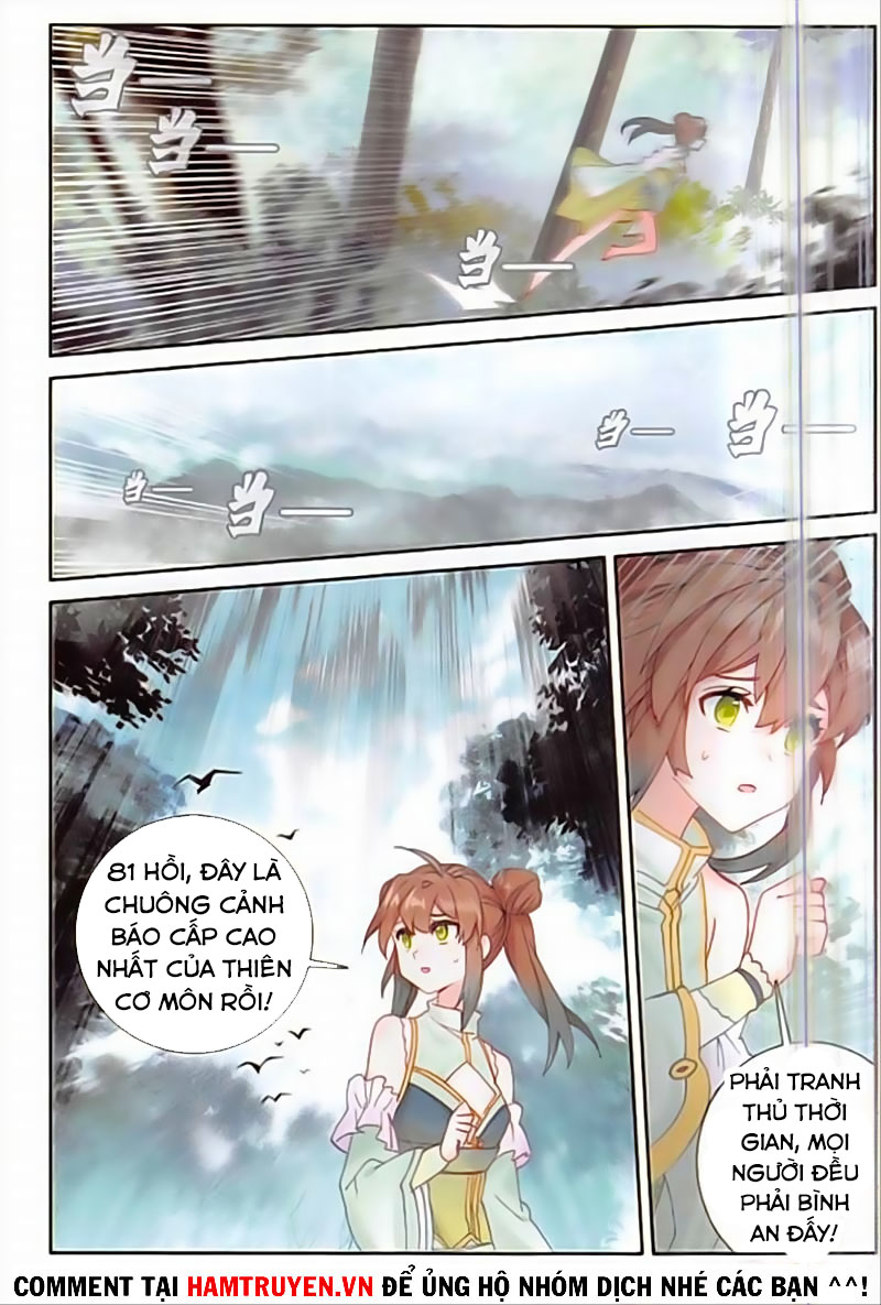 Đại Khâu Giáp Sư Chapter 144 - Trang 3