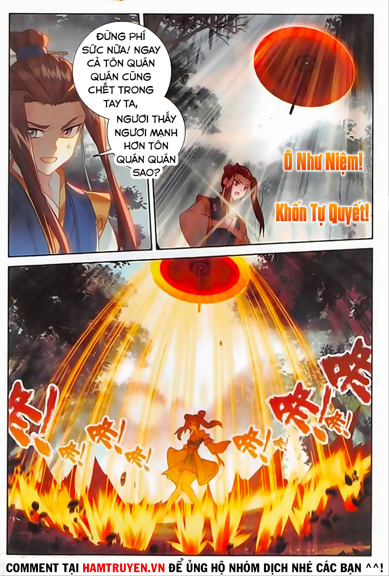 Đại Khâu Giáp Sư Chapter 144 - Trang 14