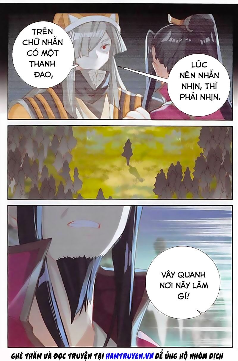 Đại Khâu Giáp Sư Chapter 134 - Trang 5