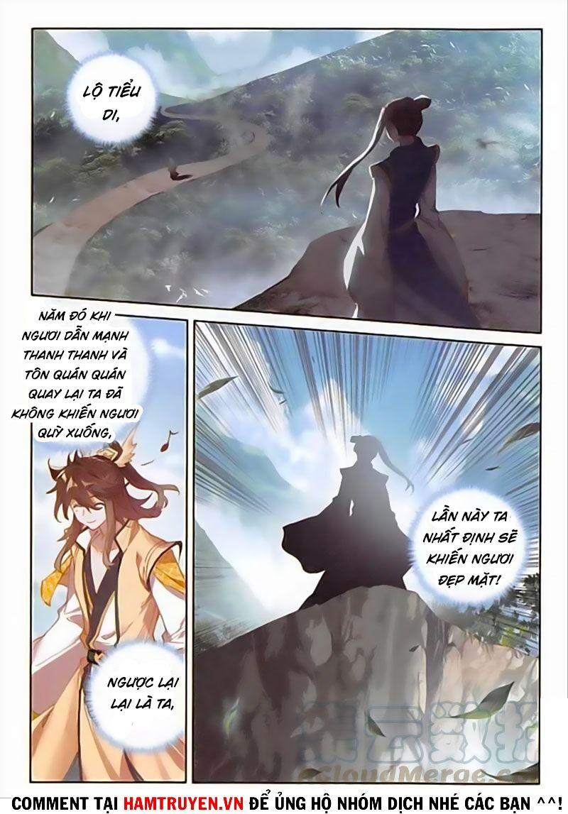 Đại Khâu Giáp Sư Chapter 138 - Trang 8