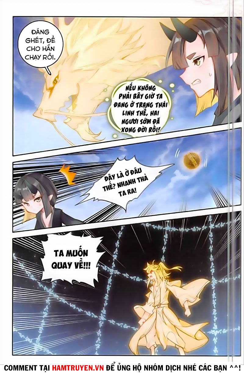 Đại Khâu Giáp Sư Chapter 140 - Trang 9