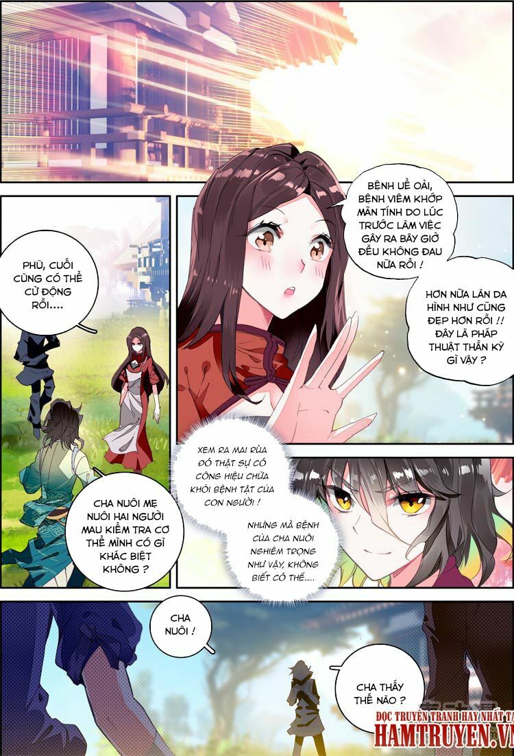 Đại Khâu Giáp Sư Chapter 6.2 - Trang 6