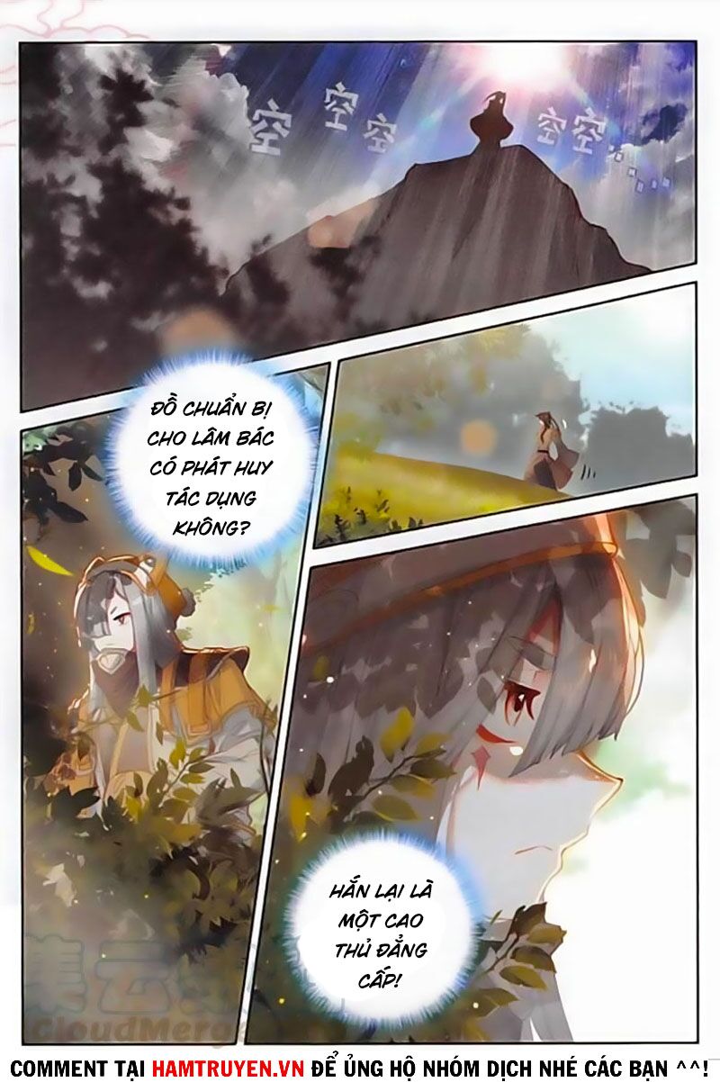 Đại Khâu Giáp Sư Chapter 138 - Trang 12