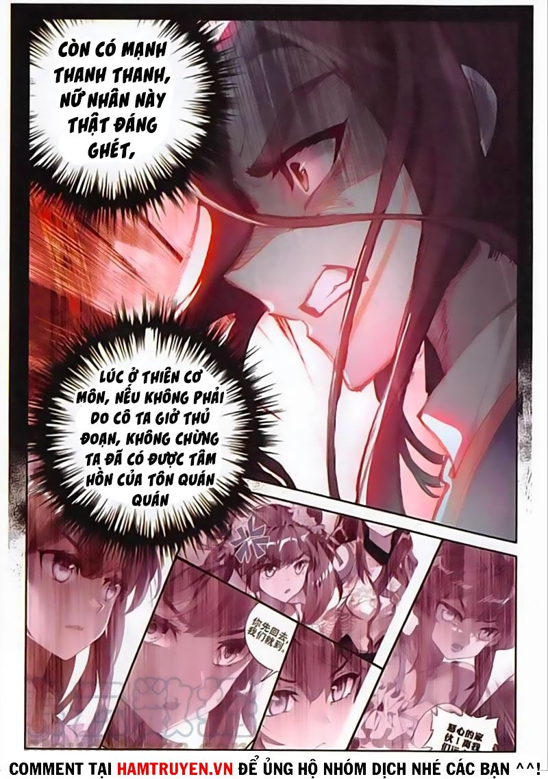 Đại Khâu Giáp Sư Chapter 138 - Trang 10