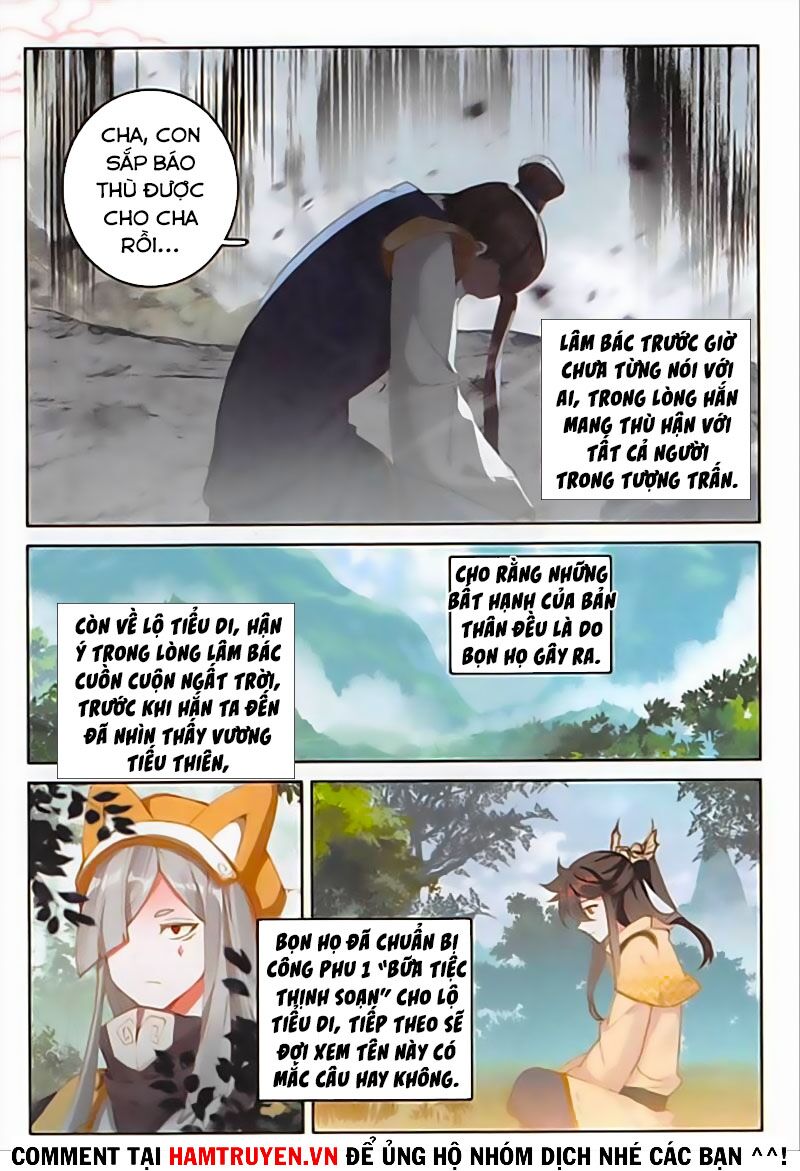 Đại Khâu Giáp Sư Chapter 138 - Trang 4