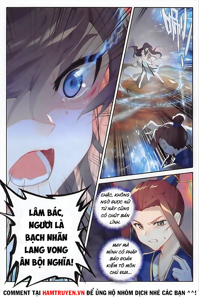 Đại Khâu Giáp Sư Chapter 142 - Trang 13