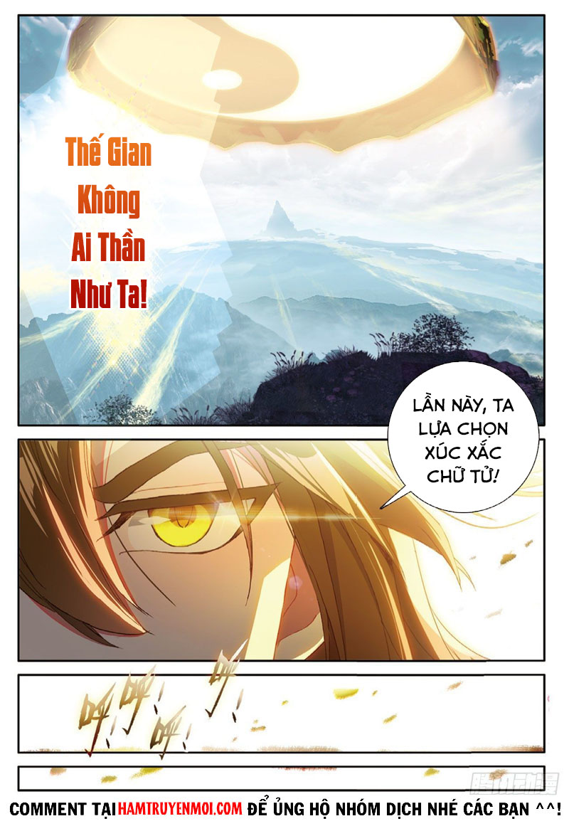 Đại Khâu Giáp Sư Chapter 150 - Trang 12