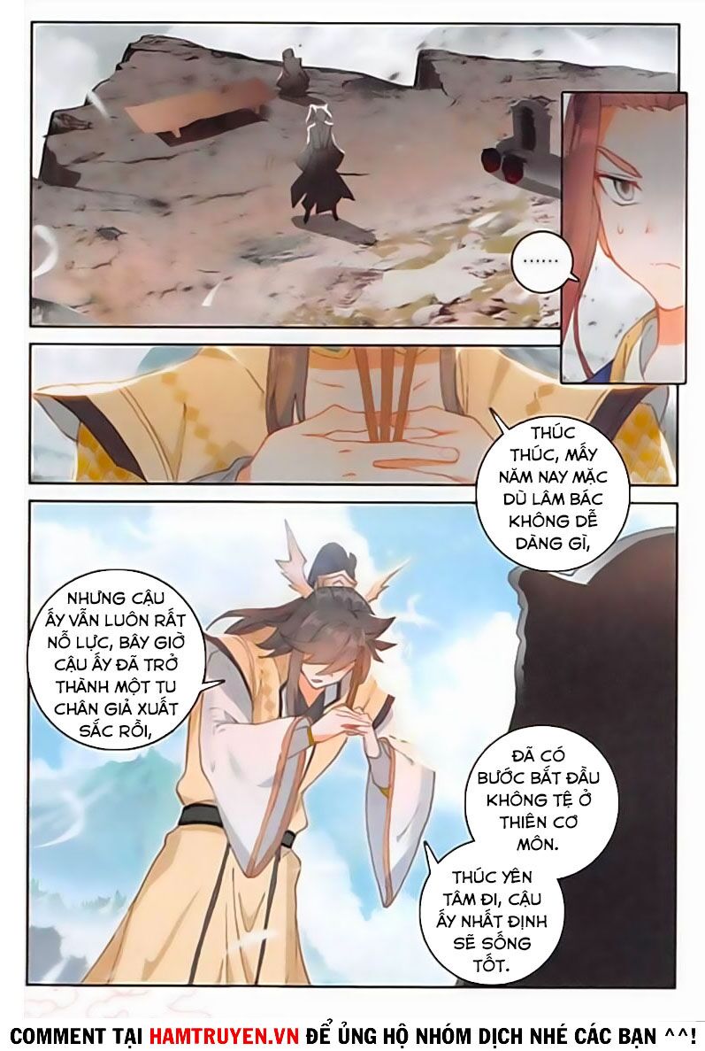 Đại Khâu Giáp Sư Chapter 139 - Trang 6