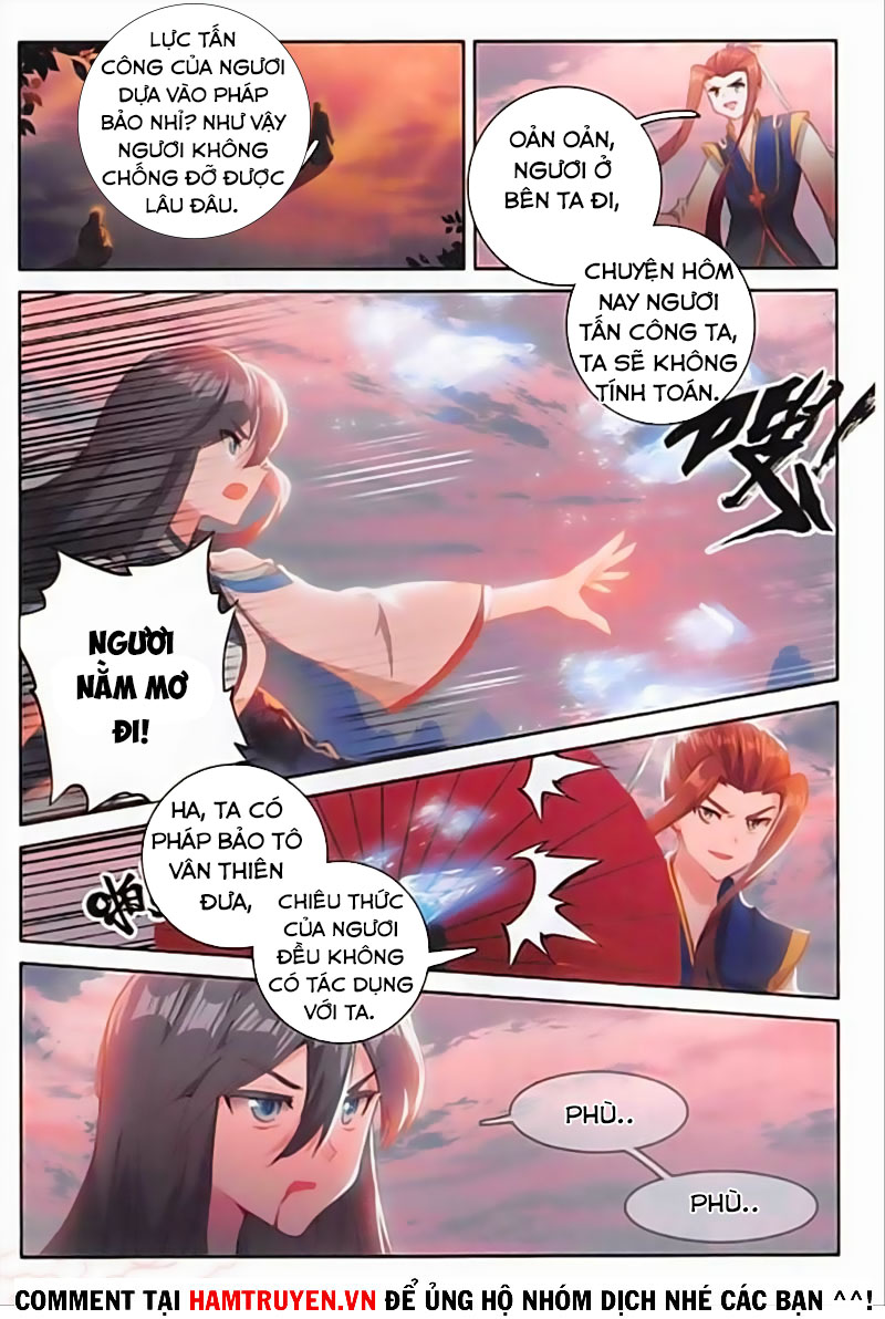 Đại Khâu Giáp Sư Chapter 142 - Trang 14