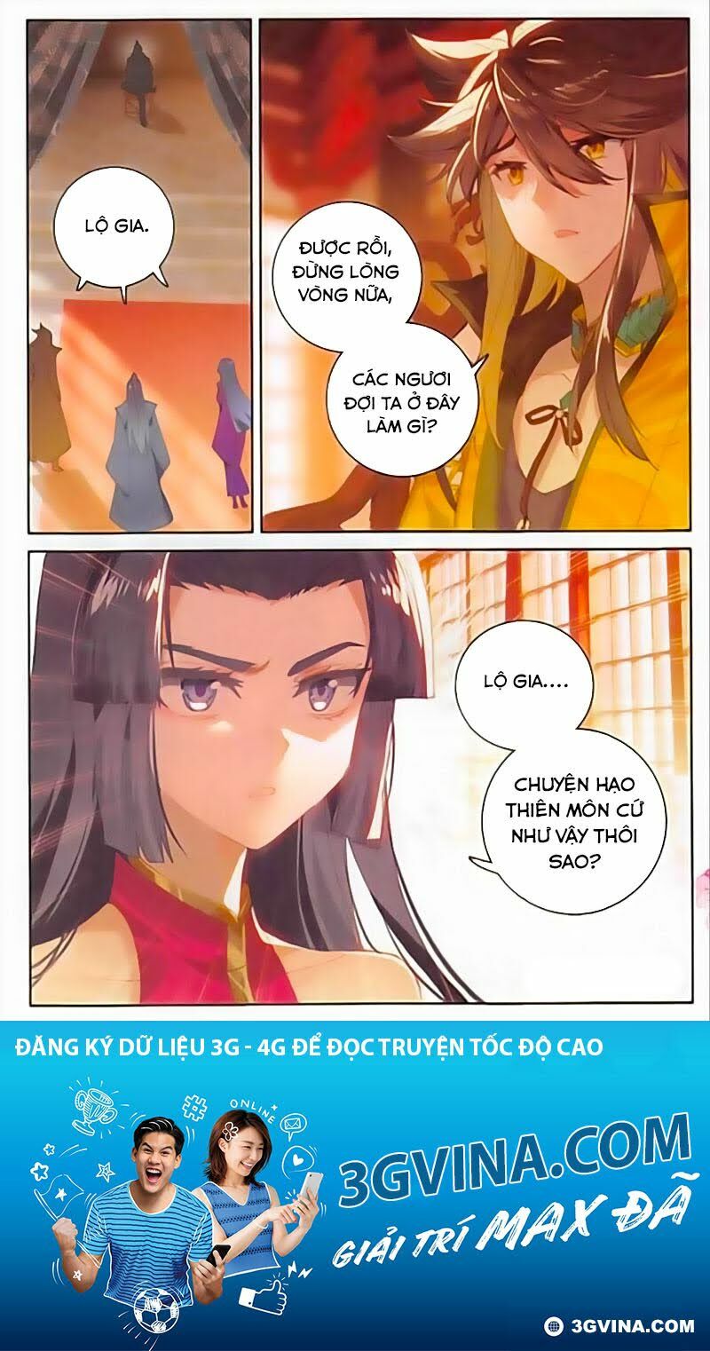 Đại Khâu Giáp Sư Chapter 130 - Trang 15