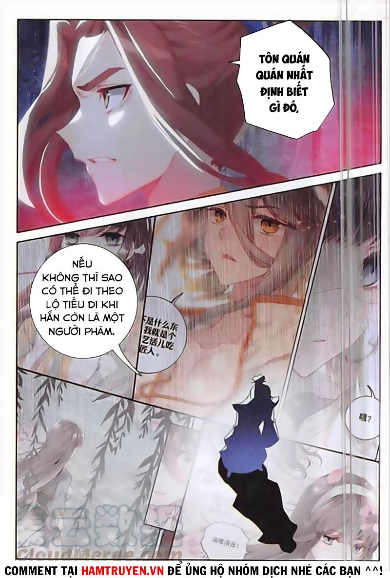 Đại Khâu Giáp Sư Chapter 138 - Trang 9