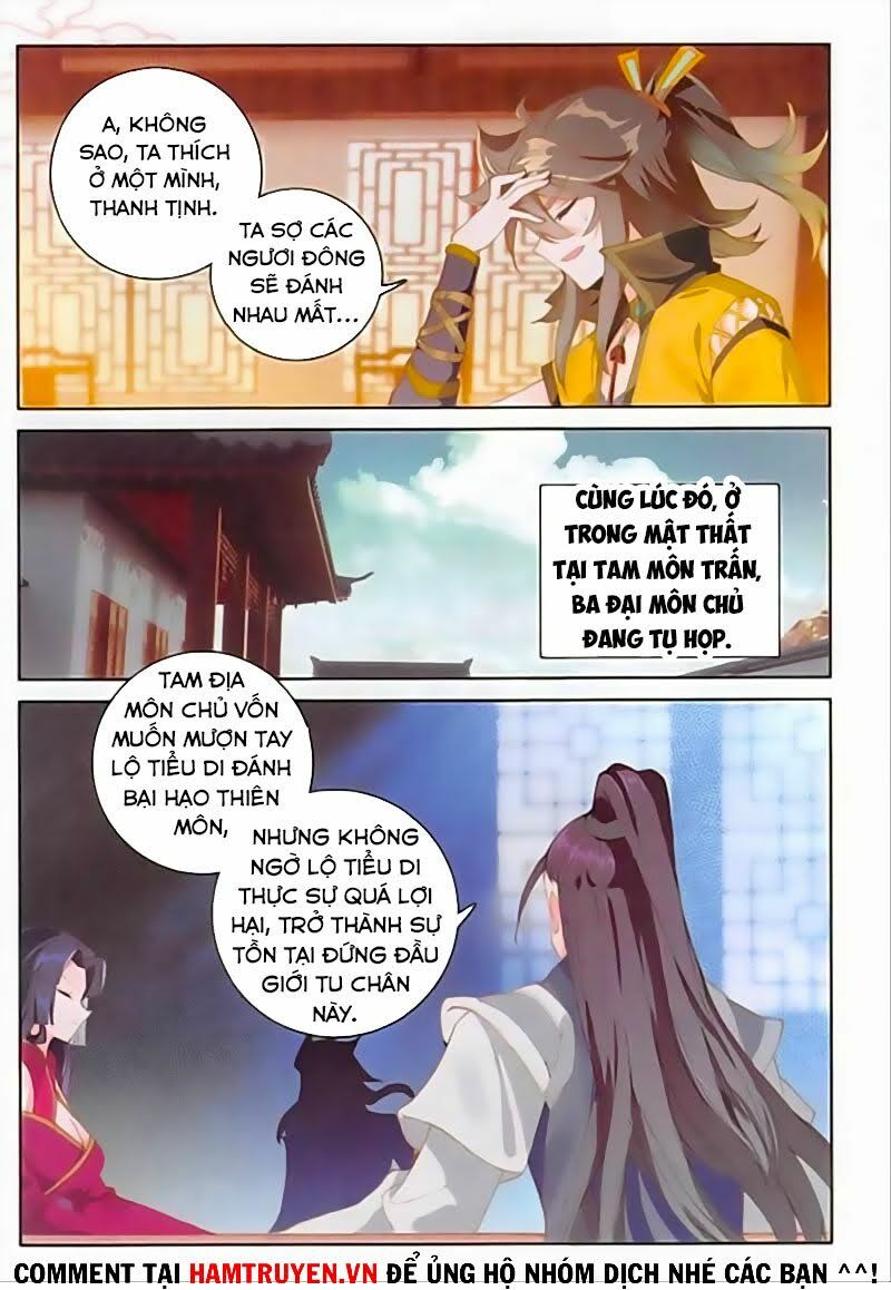 Đại Khâu Giáp Sư Chapter 130 - Trang 12