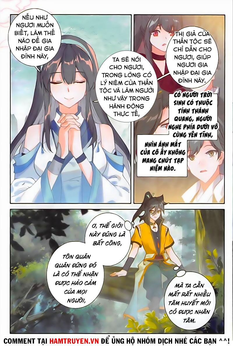 Đại Khâu Giáp Sư Chapter 135 - Trang 4