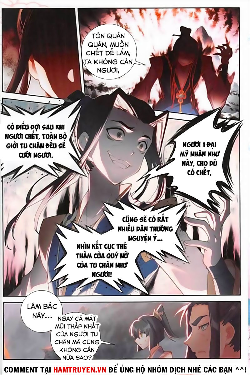 Đại Khâu Giáp Sư Chapter 143 - Trang 4