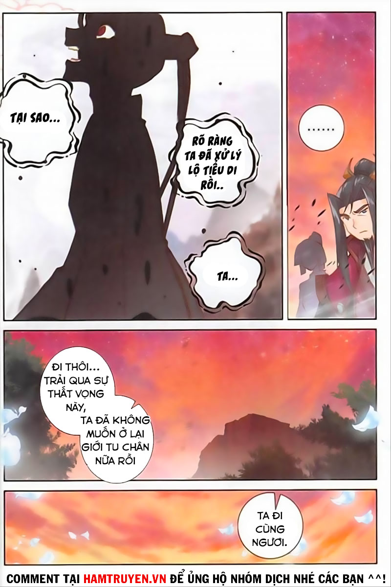 Đại Khâu Giáp Sư Chapter 143 - Trang 12