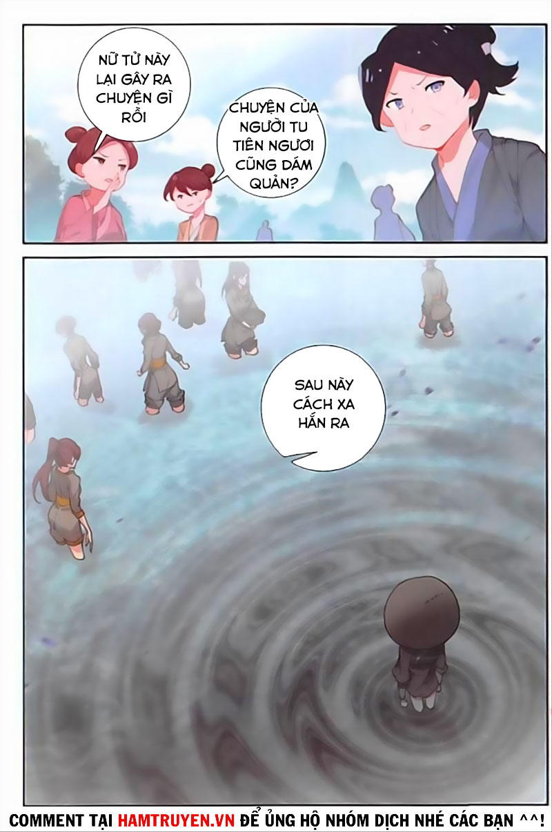 Đại Khâu Giáp Sư Chapter 147 - Trang 7