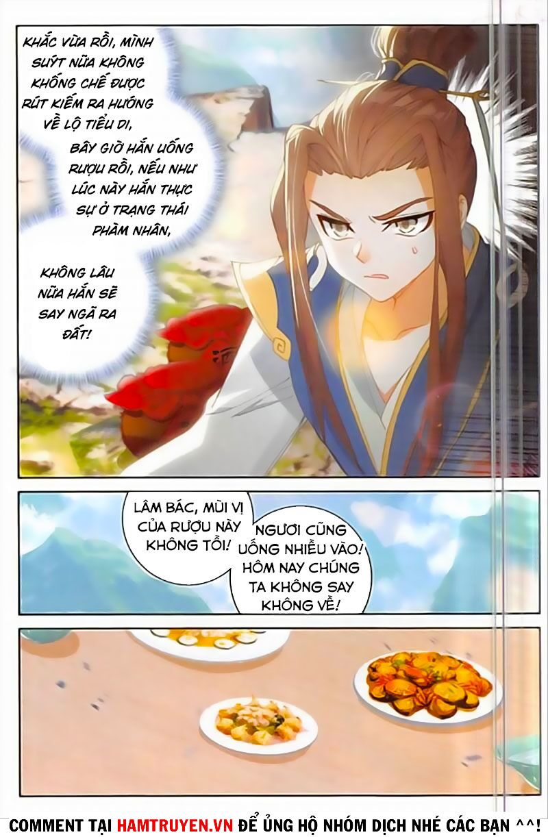 Đại Khâu Giáp Sư Chapter 139 - Trang 9