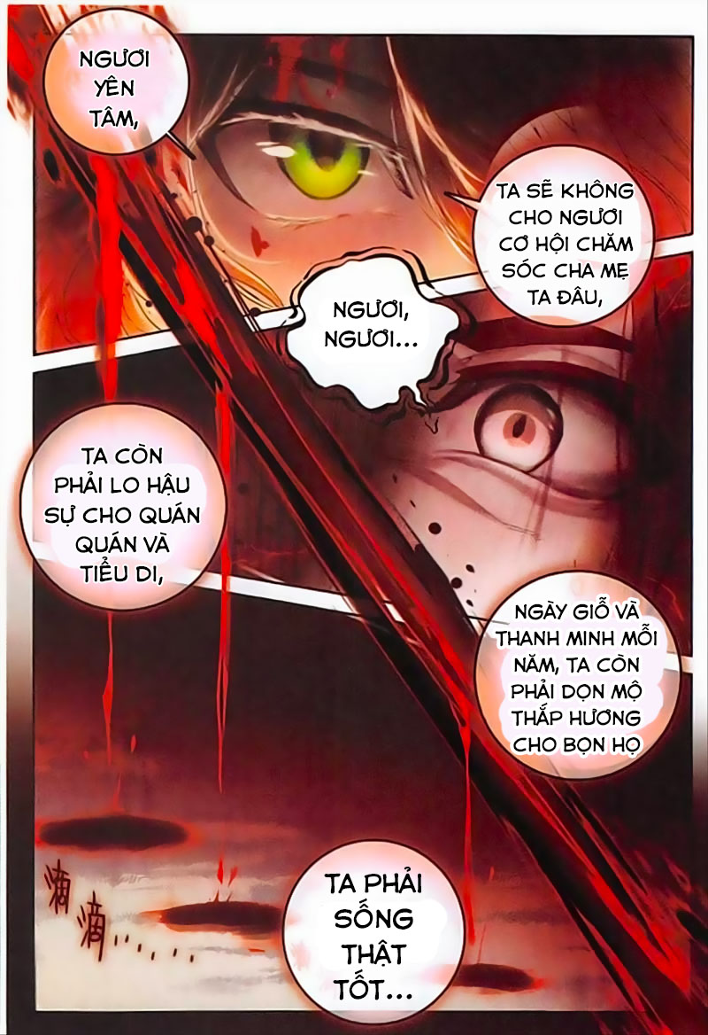 Đại Khâu Giáp Sư Chapter 145 - Trang 5