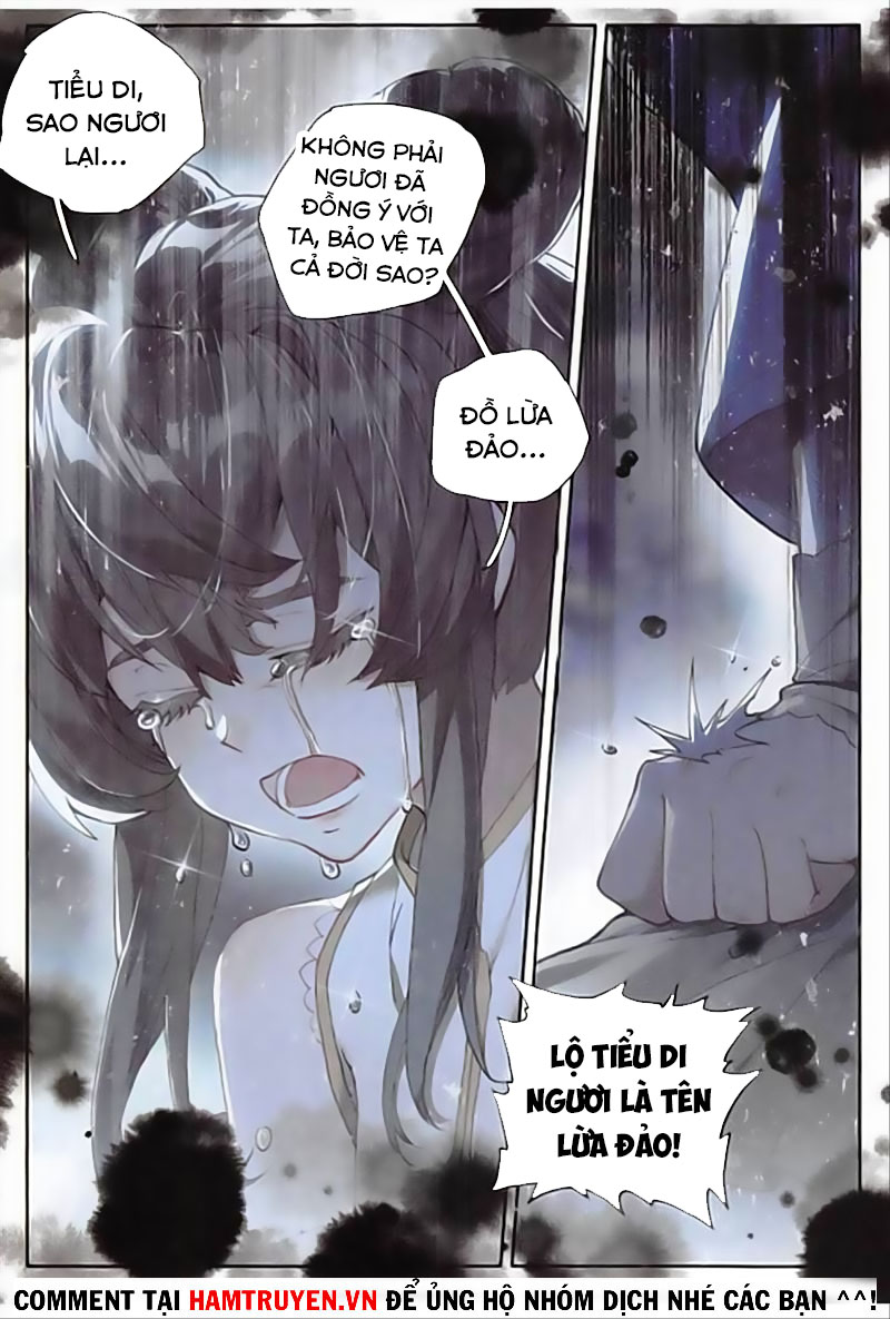 Đại Khâu Giáp Sư Chapter 144 - Trang 10